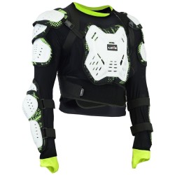 LvP01-Protex / jaqueta integral com protecções
