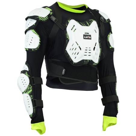 LvP01-Protex / Schutzjacke Integral