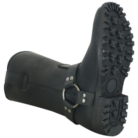 LvC80-Custom / Botas de motociclista Custom (Unissex)