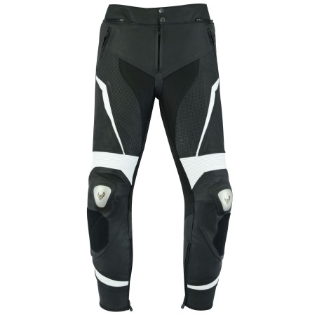 Motorrad Lederhose (Unisex)