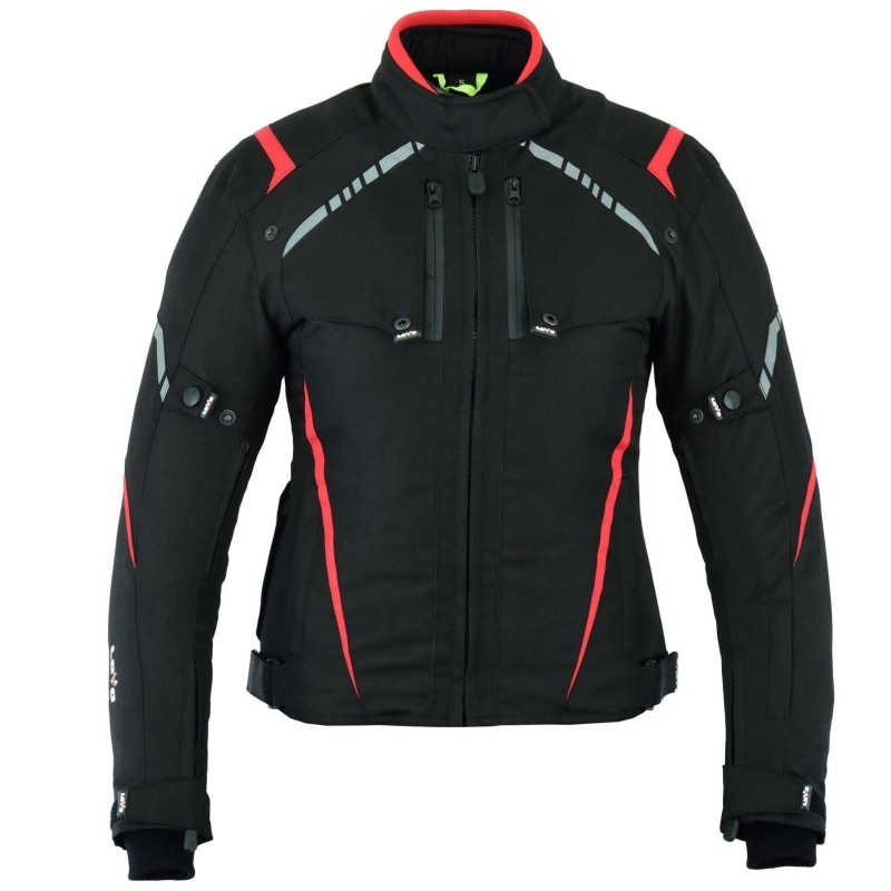 Veste trois saisons toutes saisons pour motos (Femme)