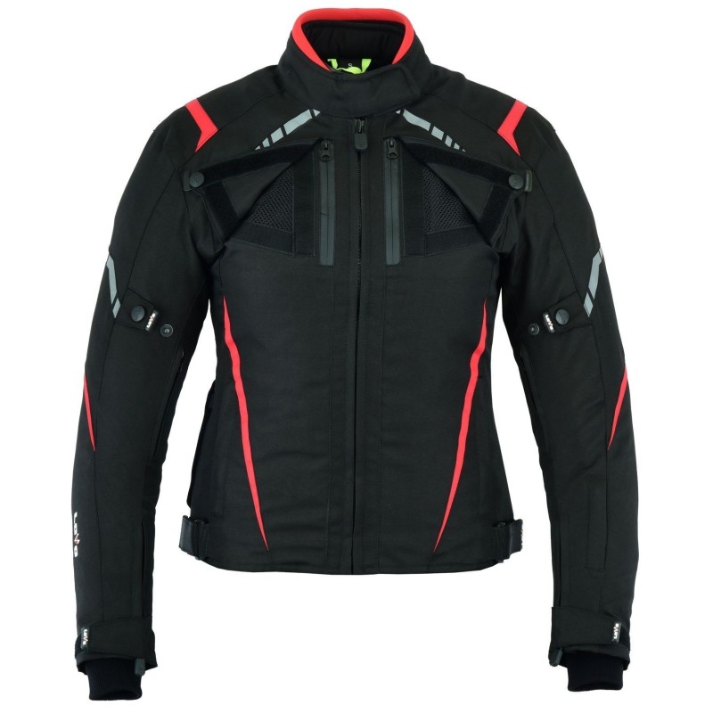 Veste trois saisons toutes saisons pour motos (Femme)