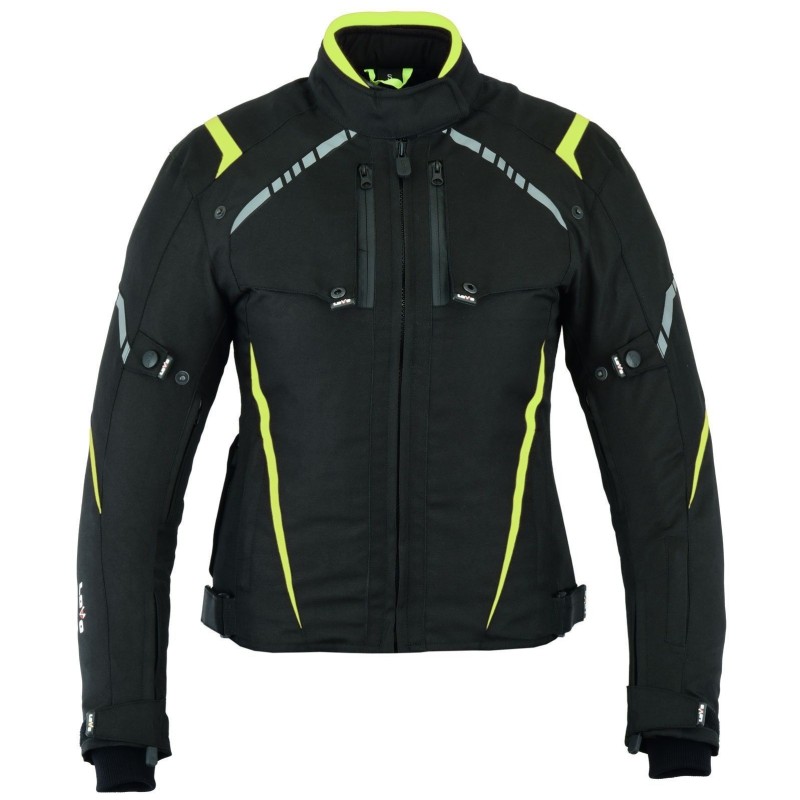 Veste trois saisons toutes saisons pour motos (Femme)