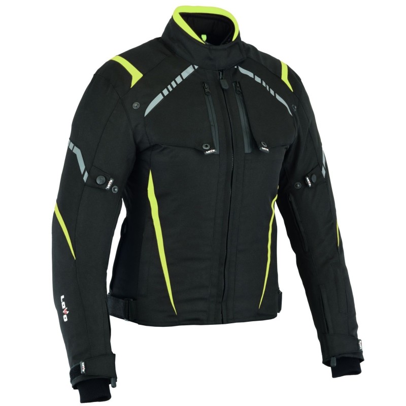 Veste trois saisons toutes saisons pour motos (Femme)