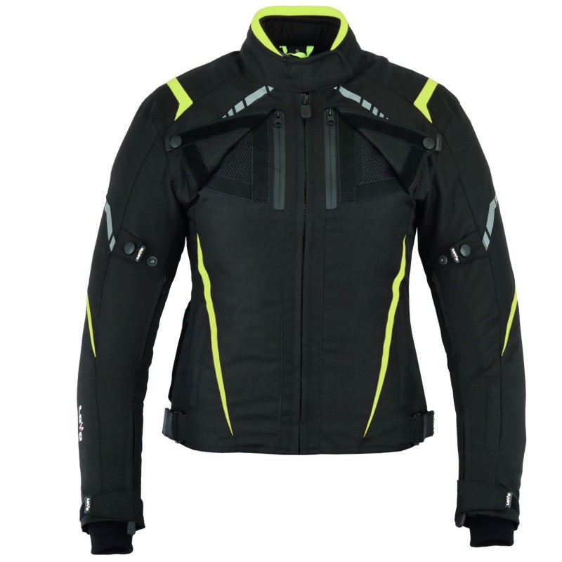 Veste trois saisons toutes saisons pour motos (Femme)