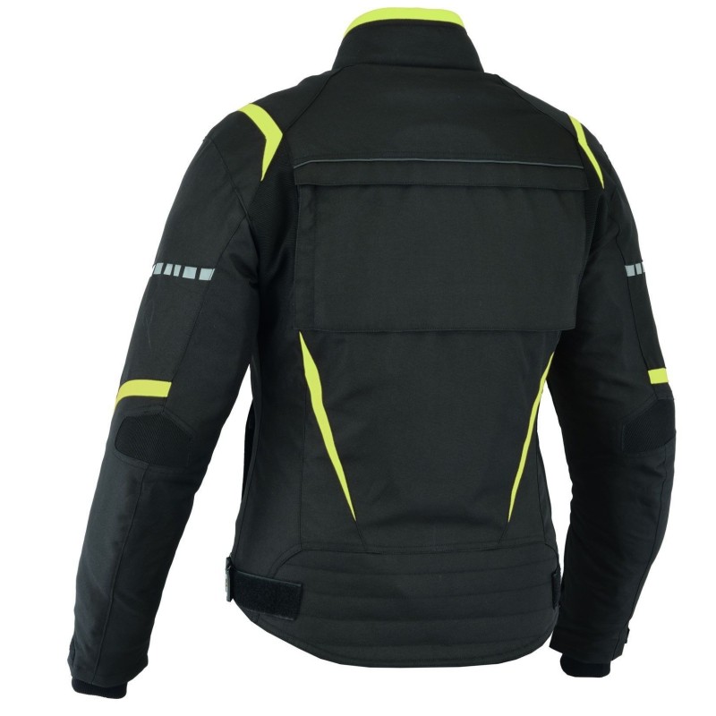 Veste trois saisons toutes saisons pour motos (Femme)