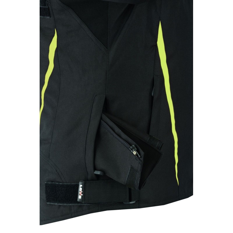Veste trois saisons toutes saisons pour motos (Femme)
