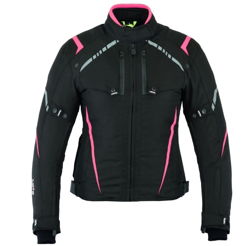 Veste trois saisons toutes saisons pour motos (Femme)