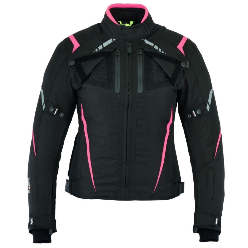 Veste trois saisons toutes saisons pour motos (Femme)