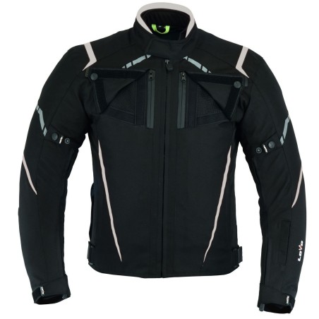 All-season three-layer jacket for motorcycles (for Men)