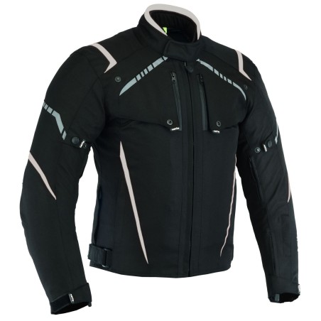 All-season three-layer jacket for motorcycles (for Men)