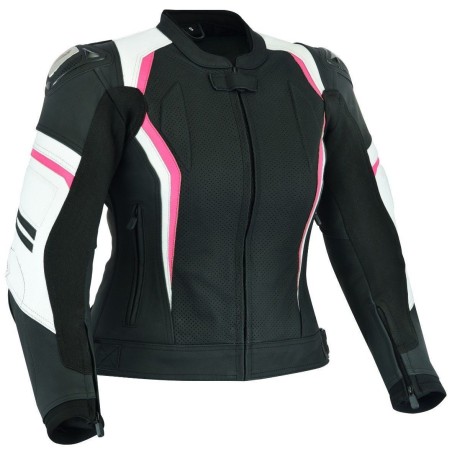 Motorcycle leather jackets (Women)