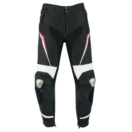 Motorrad Lederhose (Frau)
