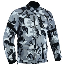 Chaqueta ¾ para moto  (Hombre)