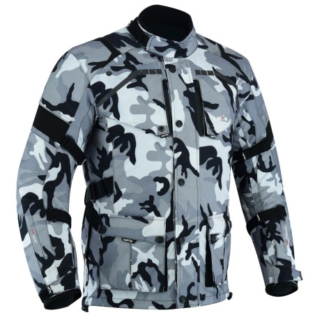 Chaqueta ¾ para moto  (Hombre)