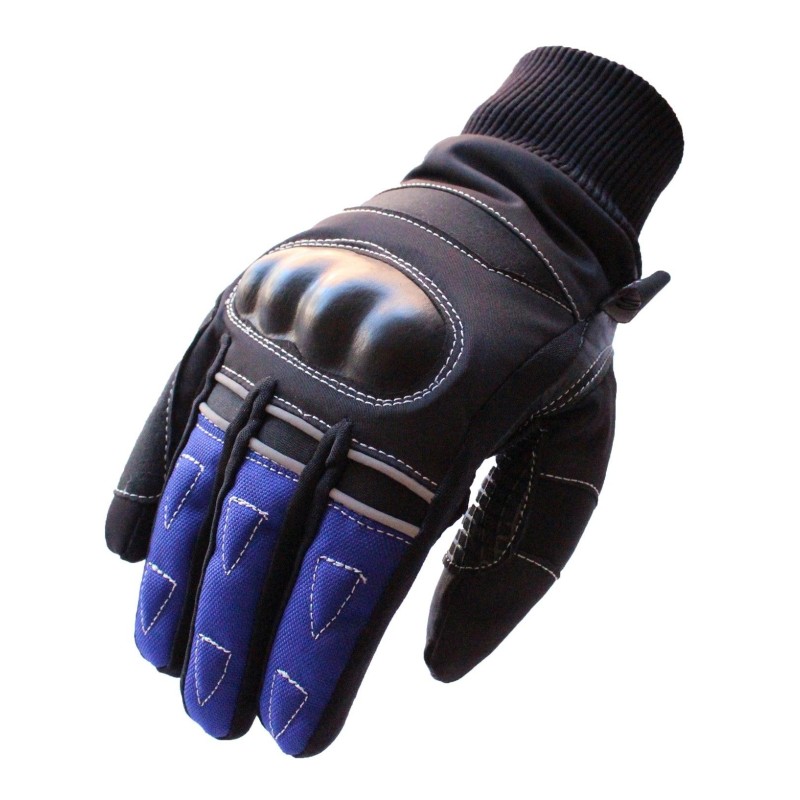 LvT95-Tourer / Guantes de invierno para moto (Unisex)