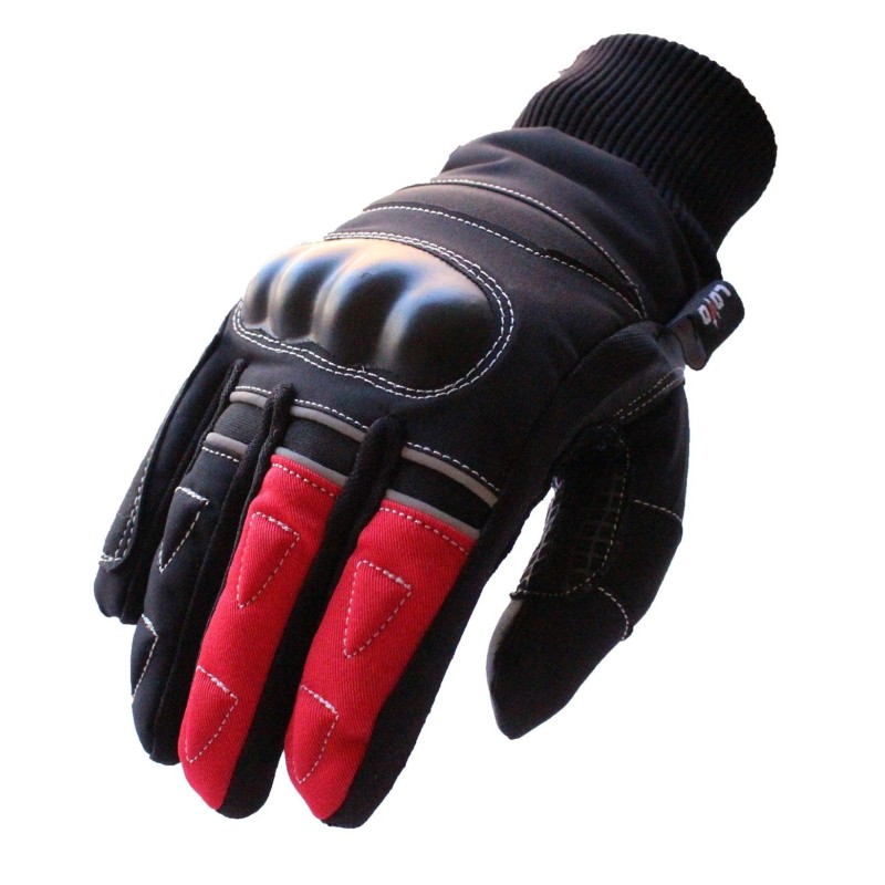 Guantes de invierno para moto (Unisex)