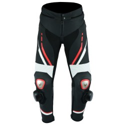 Motorrad Lederhose (Unisex)