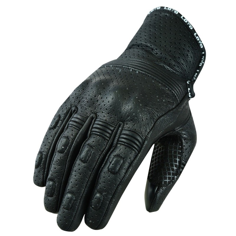 LvX40-Racer / Guantes de verano para moto (Unisex)