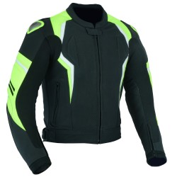 LvX97-Racer / Jaqueta de couro para moto (Unisex)
