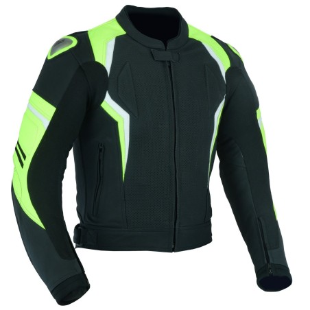 LvX97-Racer / Motorcycle leather jackets (Unisex)