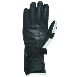 Motorrad Lederhandschuhe (Unisex)