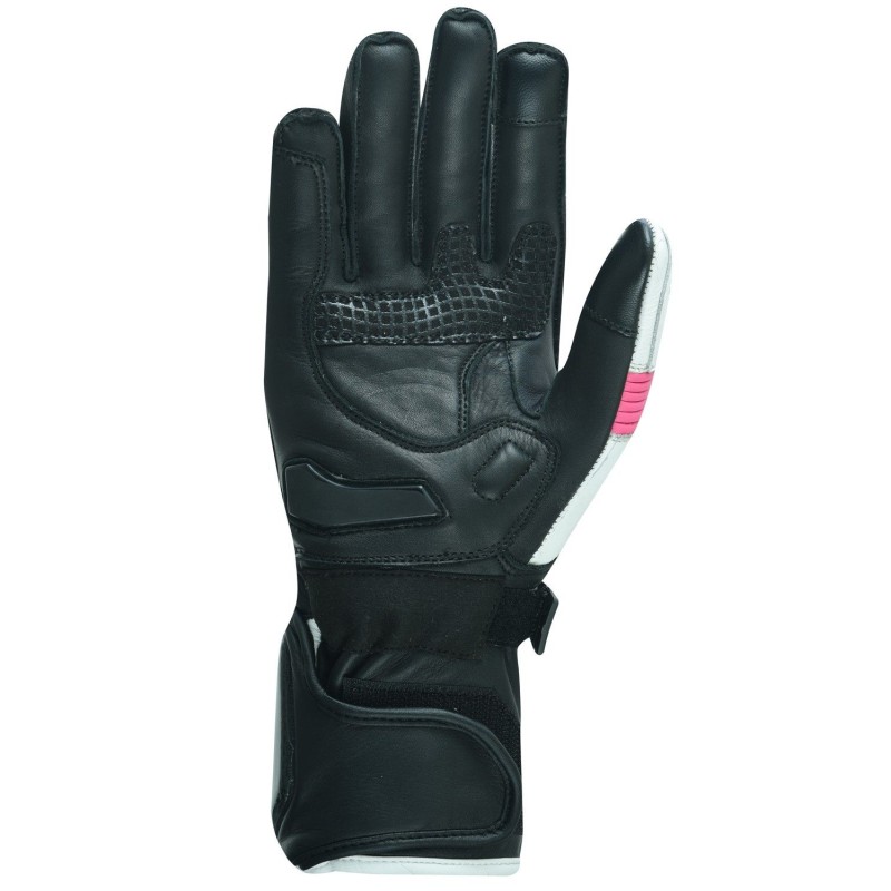 Motorcycle leather gloves  (Women)