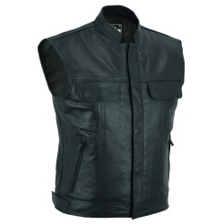 Lederweste (Sons of Anarchy)  Unisex