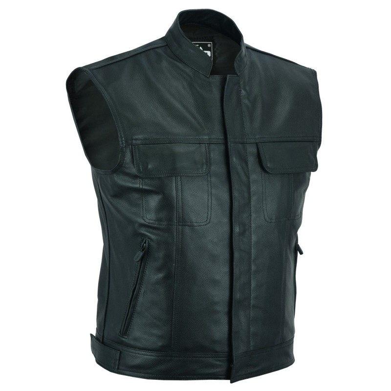 Chaleco de cuero (Sons of Anarchy) Unisex