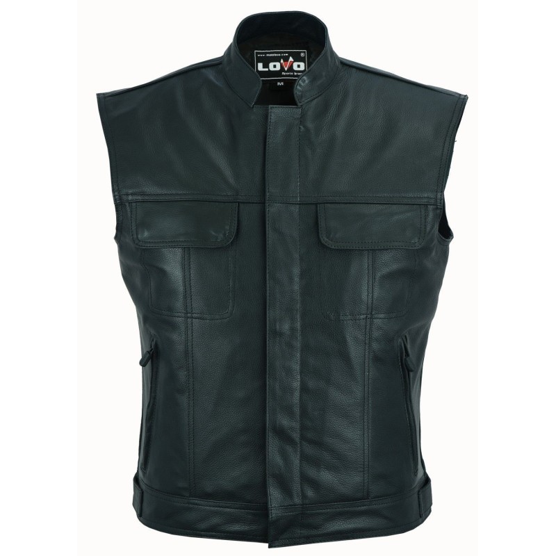 Chaleco de cuero (Sons of Anarchy) Unisex