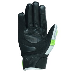 Guantes de piel para moto (Unisex)