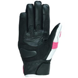 Motorcycle leather gloves  (Women)