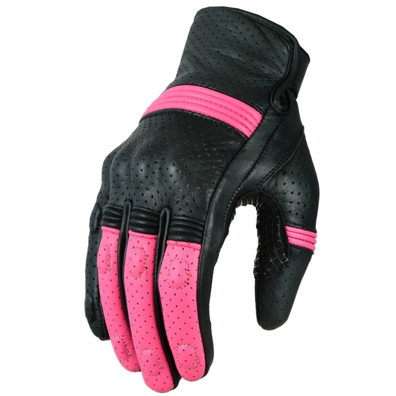 Guantes de verano para moto (Mujer)