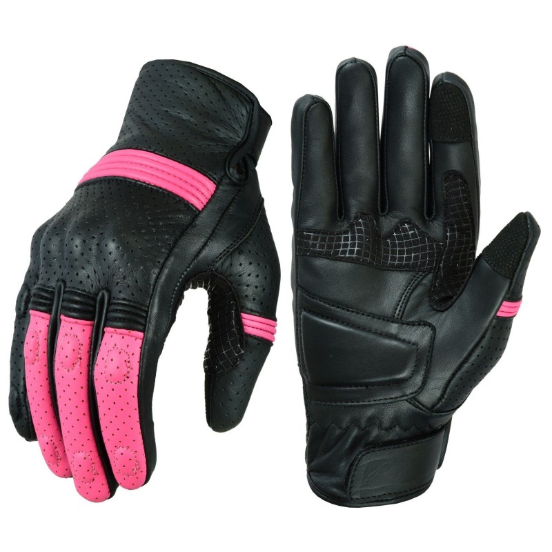 Guantes de verano para moto (Mujer)