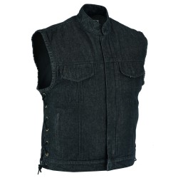 Weste Mao Denim Jeans (Sons of Anarchy)  Unisex