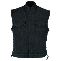 Weste Mao Denim Jeans (Sons of Anarchy)  Unisex