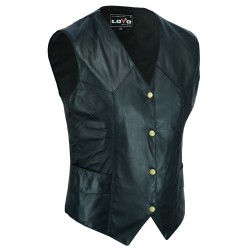 Chalecos de cuero para moto (Mujer)