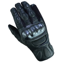 LvX30-Racer / Guantes de piel para moto (Unisex)