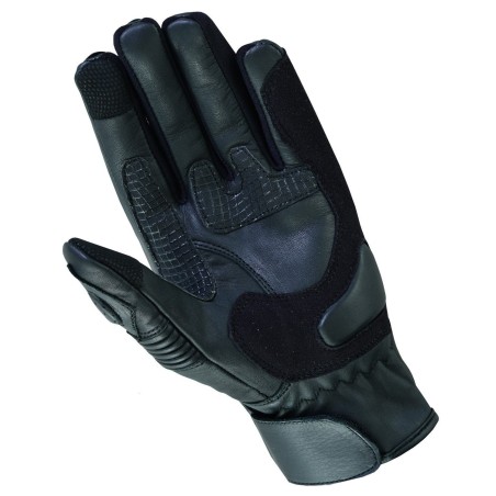 LvX30-Racer / Luvas de couro para moto (Unissex)