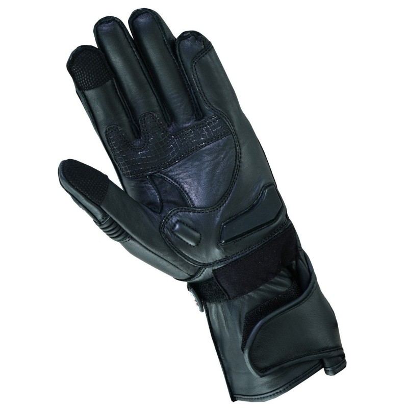 LvX20-Racer / Guantes de piel para moto (Unisex)