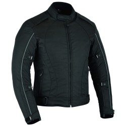LvN10-Sport  / Motorrad kurze Jacke (Unisex Sports)