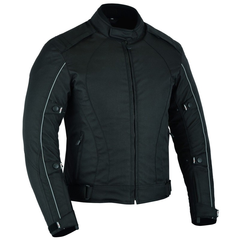 LvN10-Sport  / Blouson Court (Sports) pour moto (Unisexe)