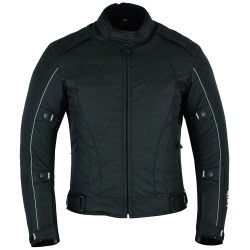 LvN10-Sport / Jaqueta curta (Esportes) para Moto (Unisex)