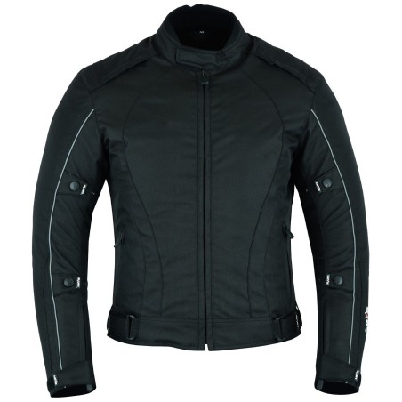 LvN10-Sport  / Motorcycle short jacket (Unisex Sports)
