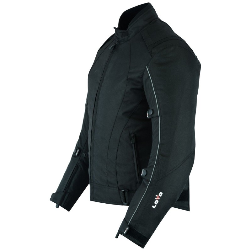 LvN10-Sport  / Chaqueta Corta (Deportes)  para Moto (Unisex)