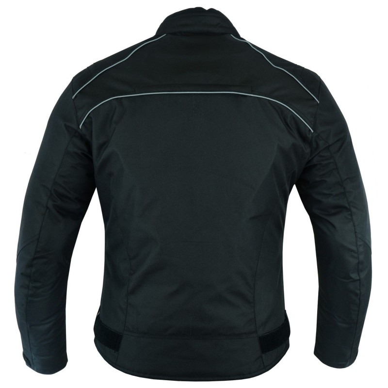 LvN10-Sport  / Chaqueta Corta (Deportes)  para Moto (Unisex)