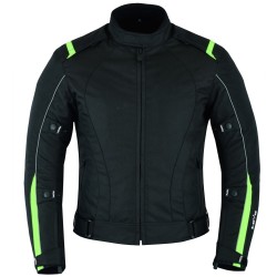 LvN18-Sport  / Motorcycle short jacket (Men)