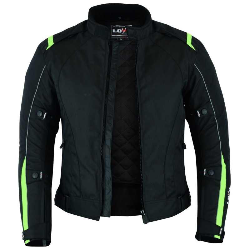 LvN18-Sport  / Jaqueta curta (Esportes) para Moto (Homem)