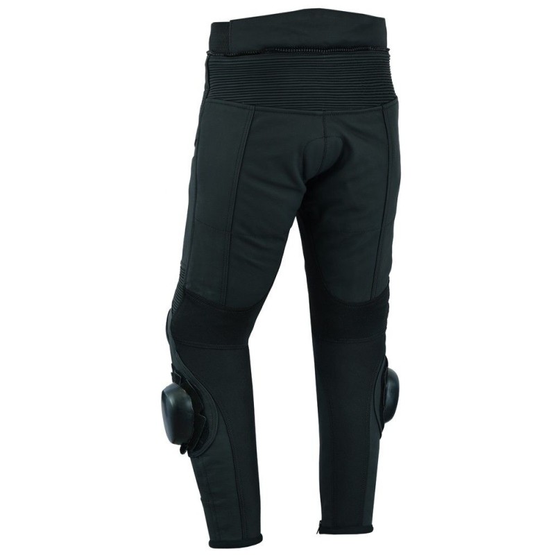 LvX70-Racer / Pantalon de moto en cuir (Unisexe)