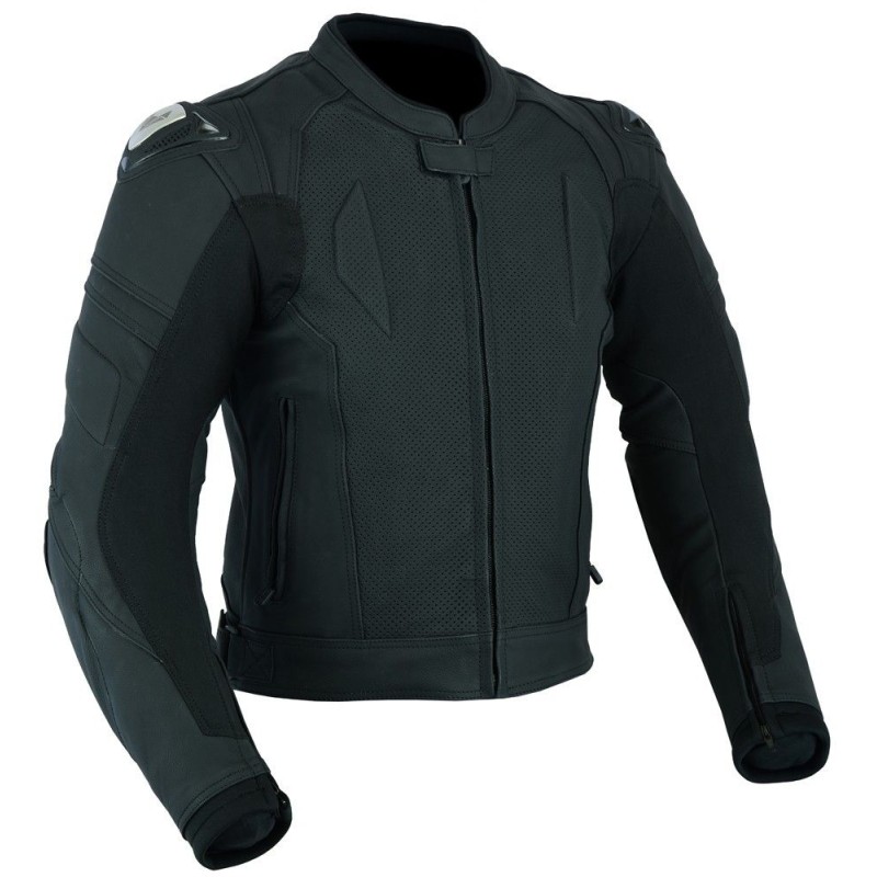 LvX90-Racer / Chaqueta de cuero para moto (Unisex)